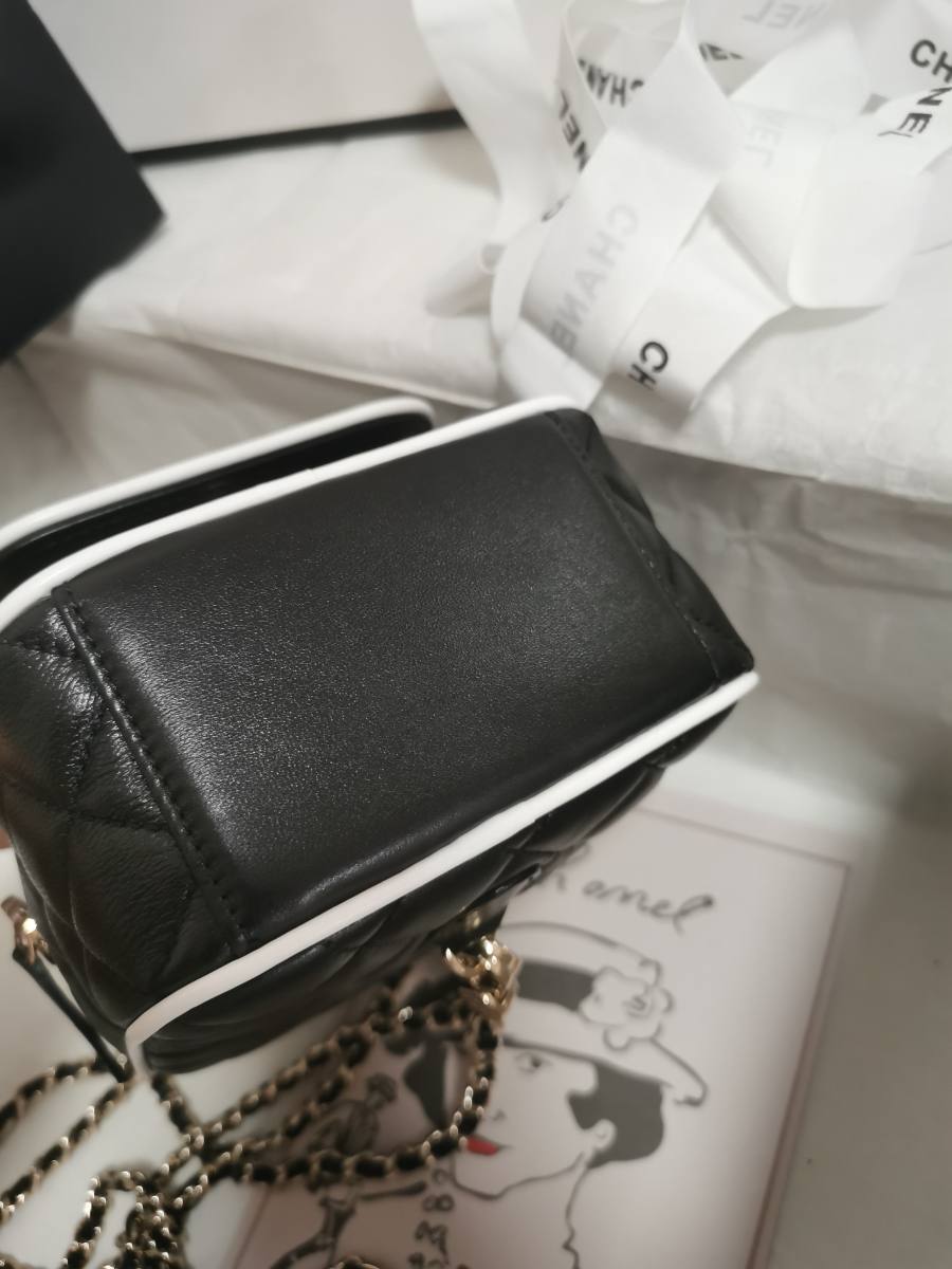 Chanel Duma Backpack 3753 16 x 20 x 8 4849