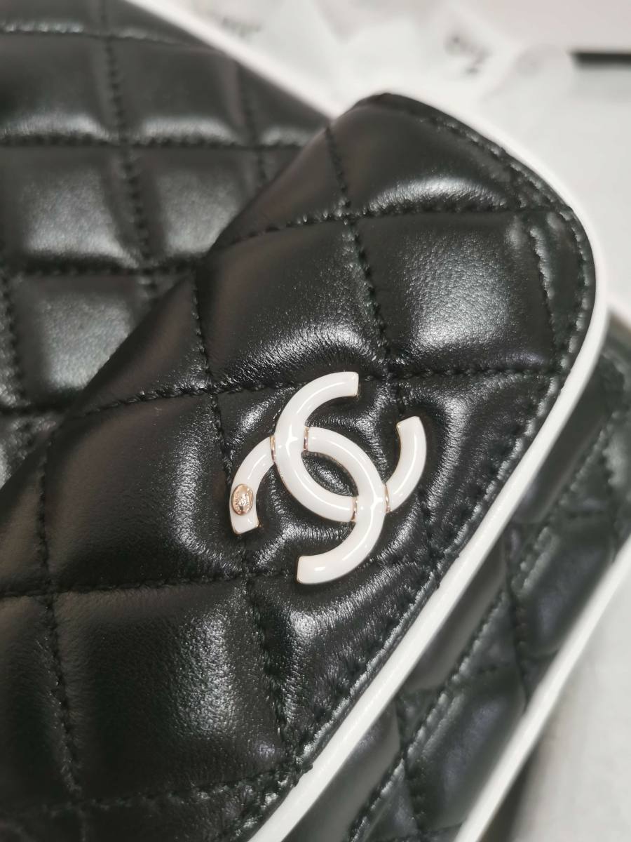 Chanel Duma Backpack 3753 16 x 20 x 8 4849