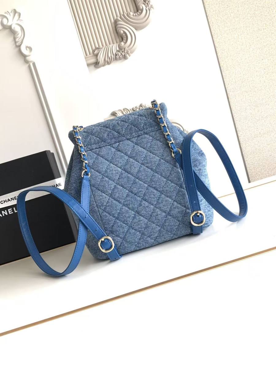 Chanel Duma Backpack AS3618 26 x 32 x 14 47CB