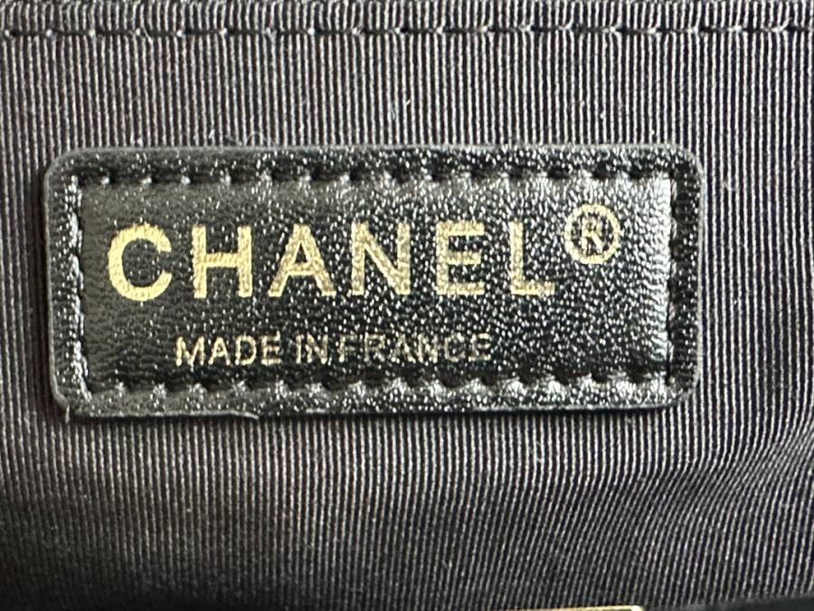 Chanel Duma Backpack AS3662 5 x 31 x 9 E5AB