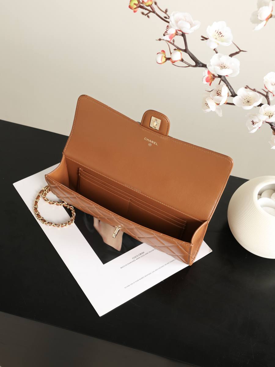 Chanel Handle Bag 20 x 14 x 8 93E3
