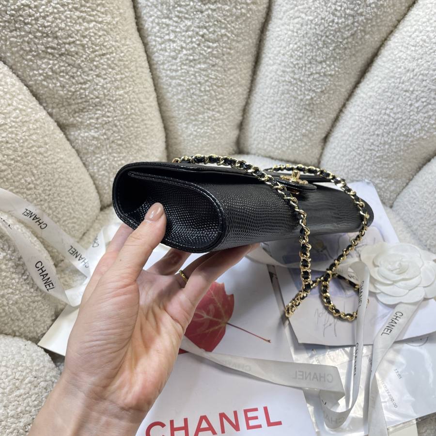 Chanel Handle Bag 28 x 13 x 8 3058