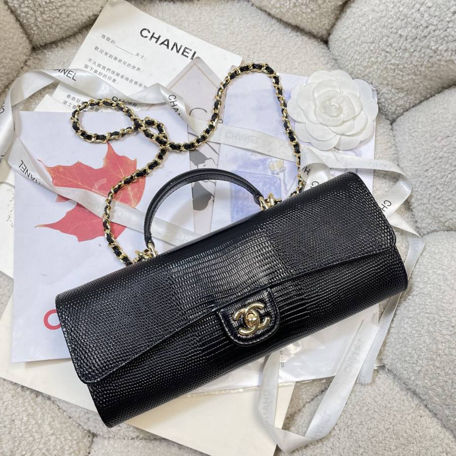 Chanel Handle Bag 28 x 13 x 8 3058