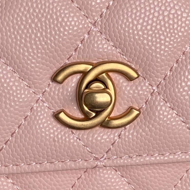 Chanel Handle Bag AP4848 18 x 12 x 8 C3FD