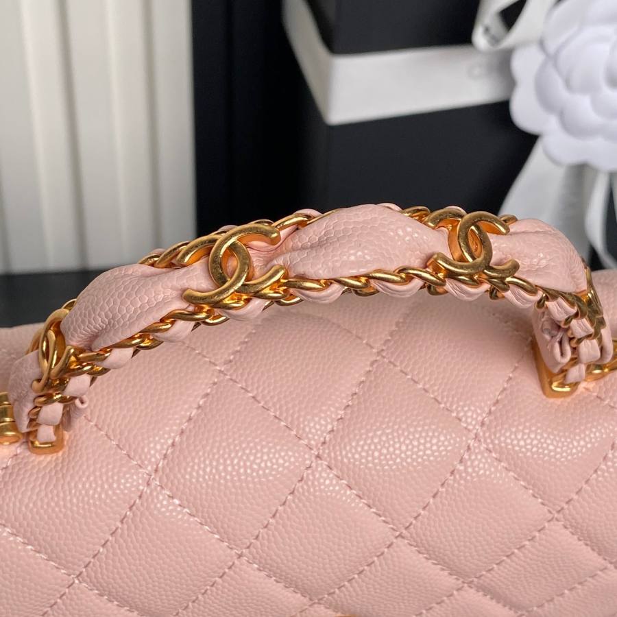 Chanel Handle Bag AP4848 18 x 12 x 8 C3FD