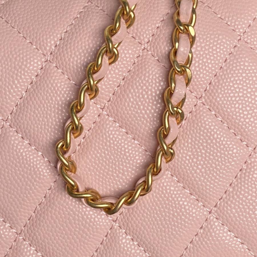 Chanel Handle Bag AP4848 18 x 12 x 8 C3FD