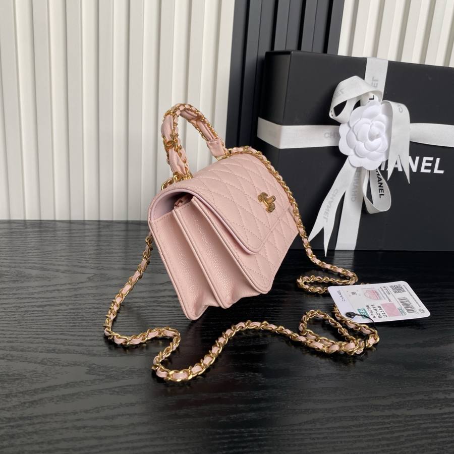 Chanel Handle Bag AP4848 18 x 12 x 8 C3FD