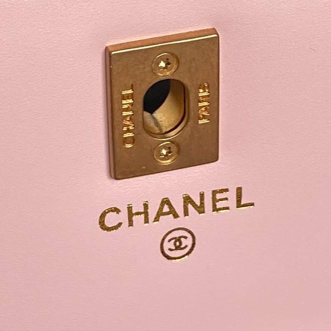 Chanel Handle Bag AP4848 18 x 12 x 8 C3FD