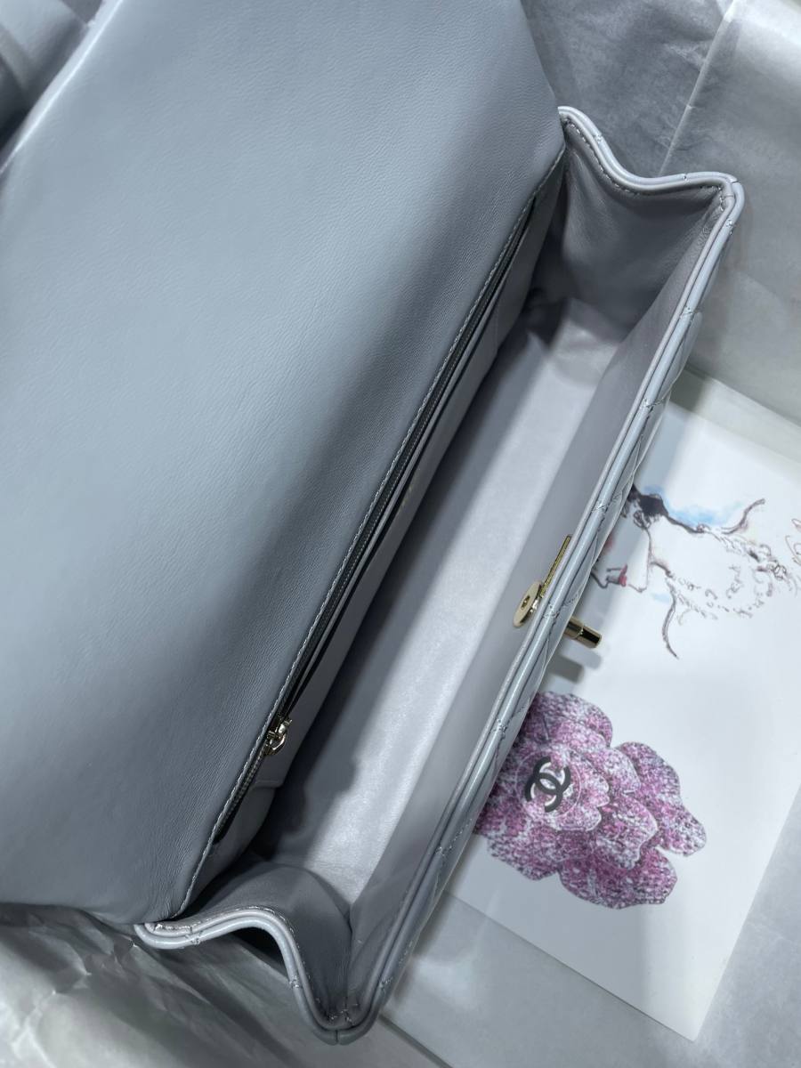 Chanel Handle Flap 2431 25 x 15 x 7 194B