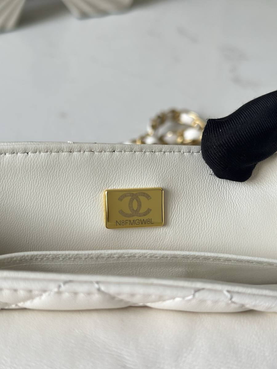 Chanel Kelly Mini 20 x 16 x 10 7FD7