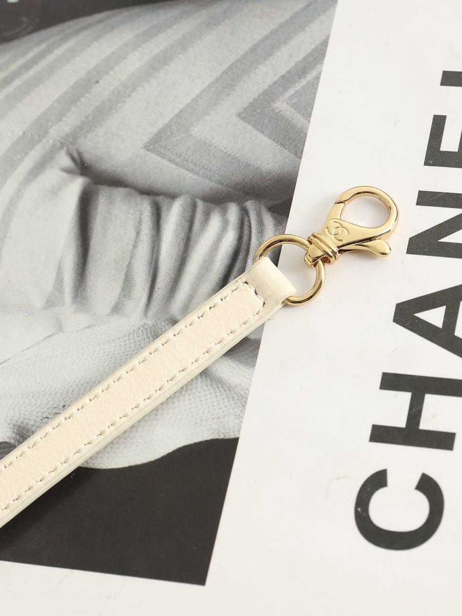 Chanel Large Bowling Bag AS6211 35.5 x 19 x 12.5 Taupe BD92