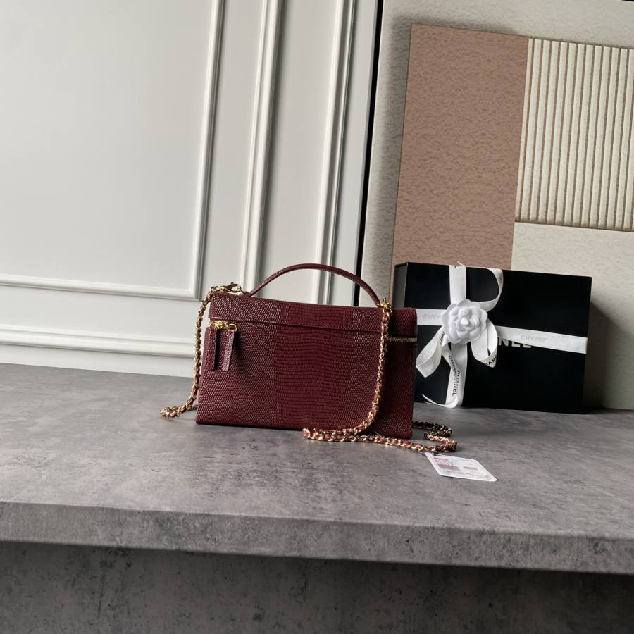 Chanel Lunch Box AP5246 20 x 14 x 8 7F91
