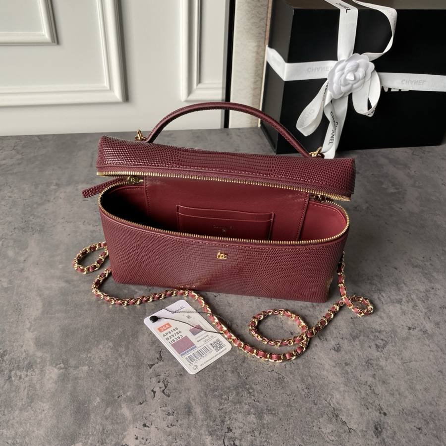Chanel Lunch Box AP5246 20 x 14 x 8 7F91