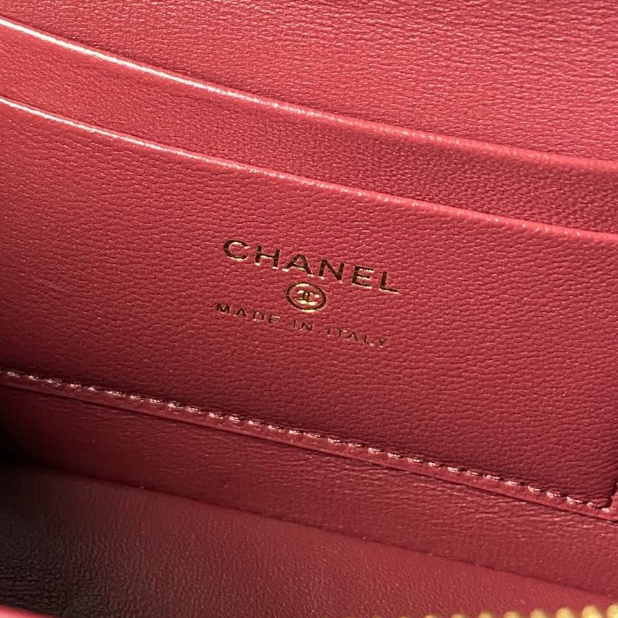 Chanel Lunch Box AP5246 20 x 14 x 8 7F91