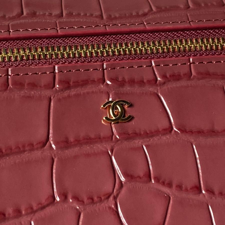 Chanel Lunch Box AP5246 20 x 14 x 8 D9F2