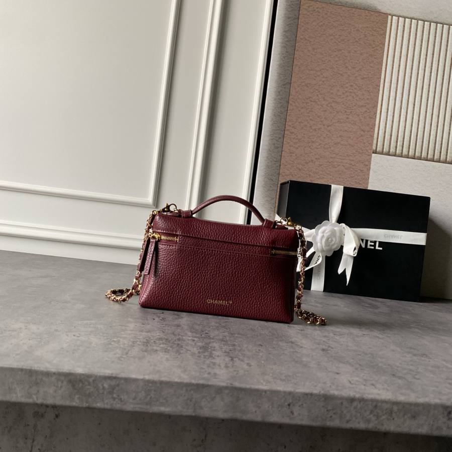 Chanel Lunch Box AP5396 20 x 14 x 8 3B29
