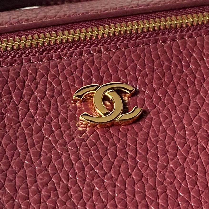 Chanel Lunch Box AP5396 20 x 14 x 8 3B29