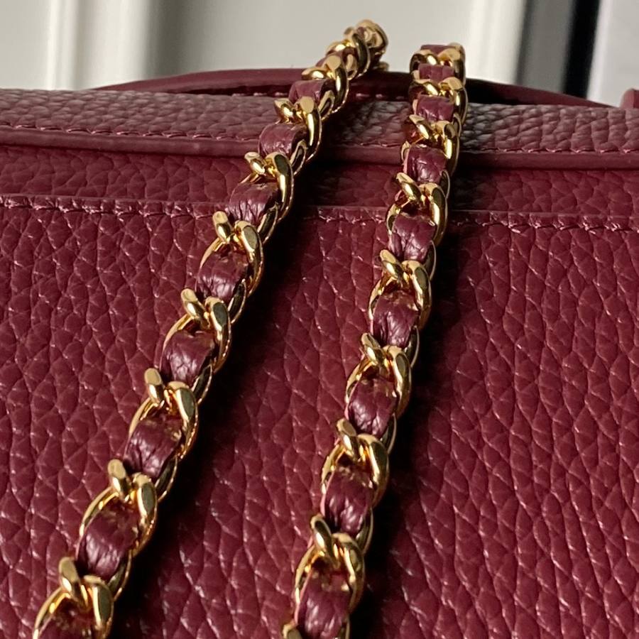 Chanel Lunch Box AP5396 20 x 14 x 8 3B29