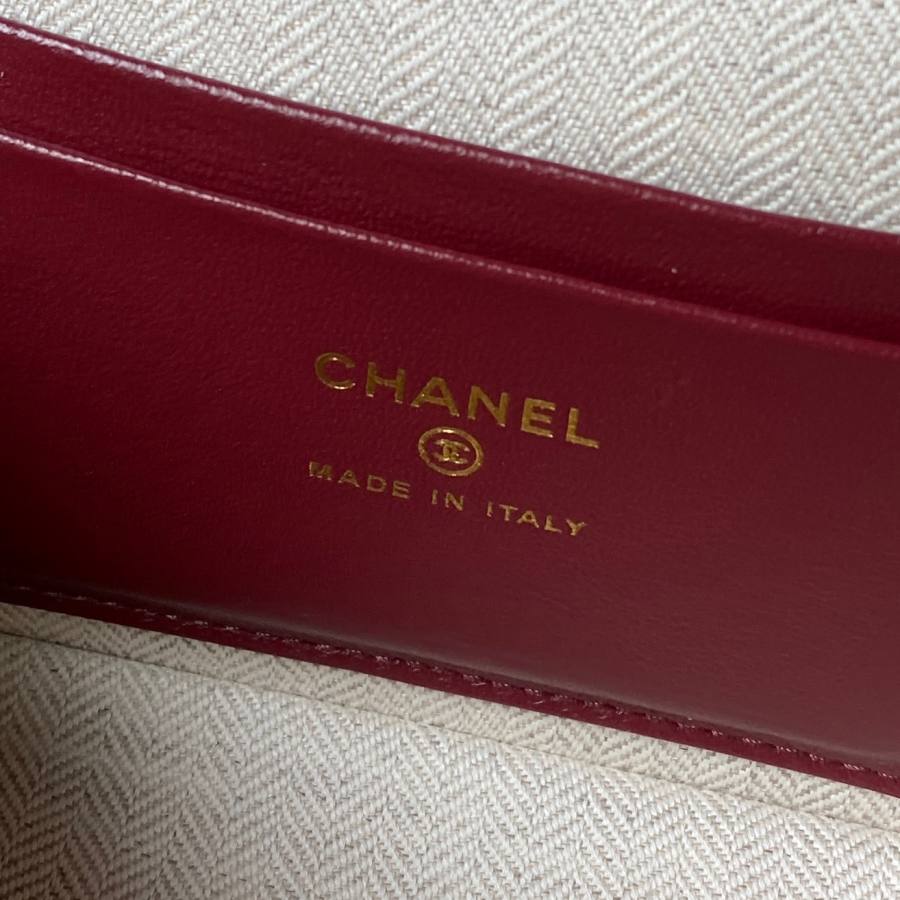 Chanel Lunch Box AP5396 20 x 14 x 8 3BDA