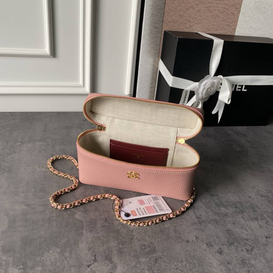 Chanel Lunch Box AP5396 20 x 14 x 8 3BDA