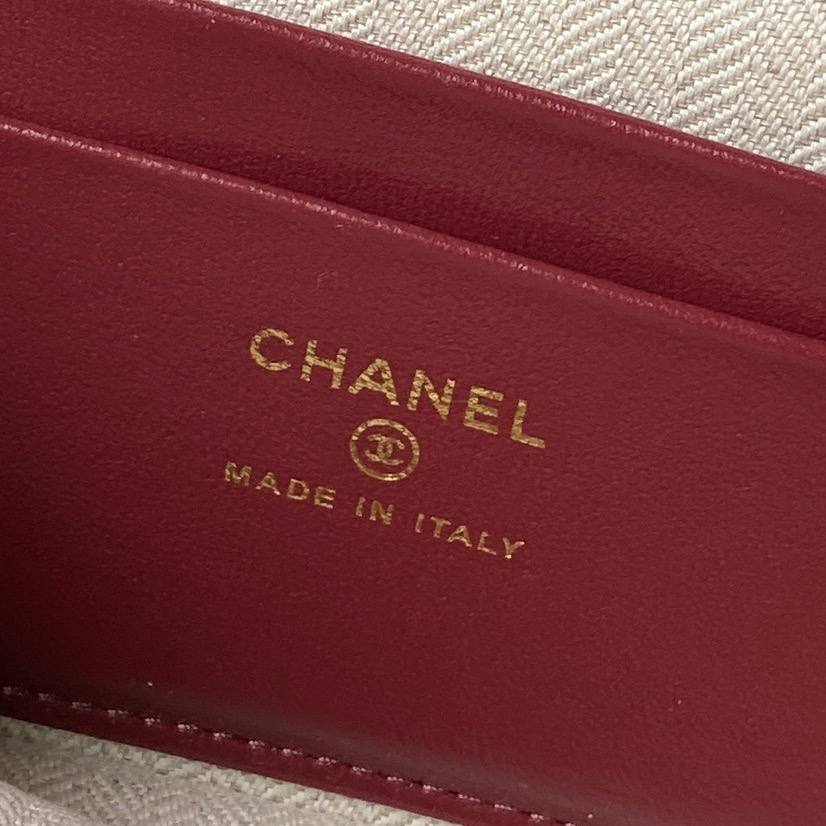Chanel Lunch Box AP5396 20 x 14 x 8 4ED7