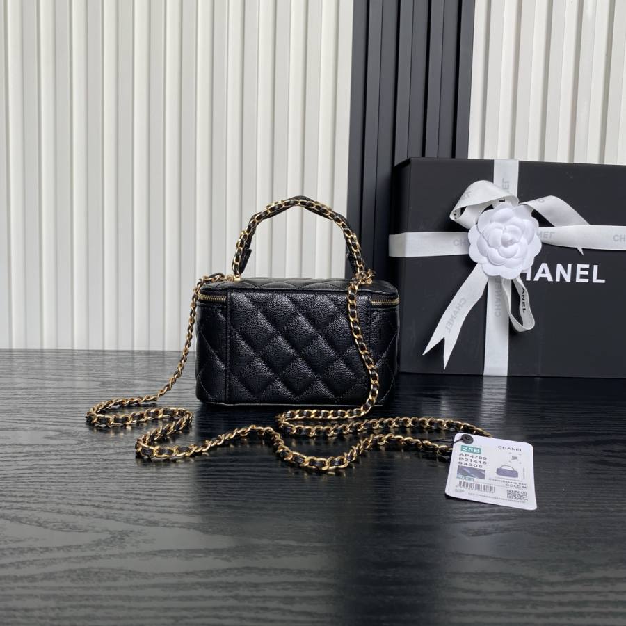 Chanel Vanity AP4849 16.5 x 10.5 x 7.5 0BF8