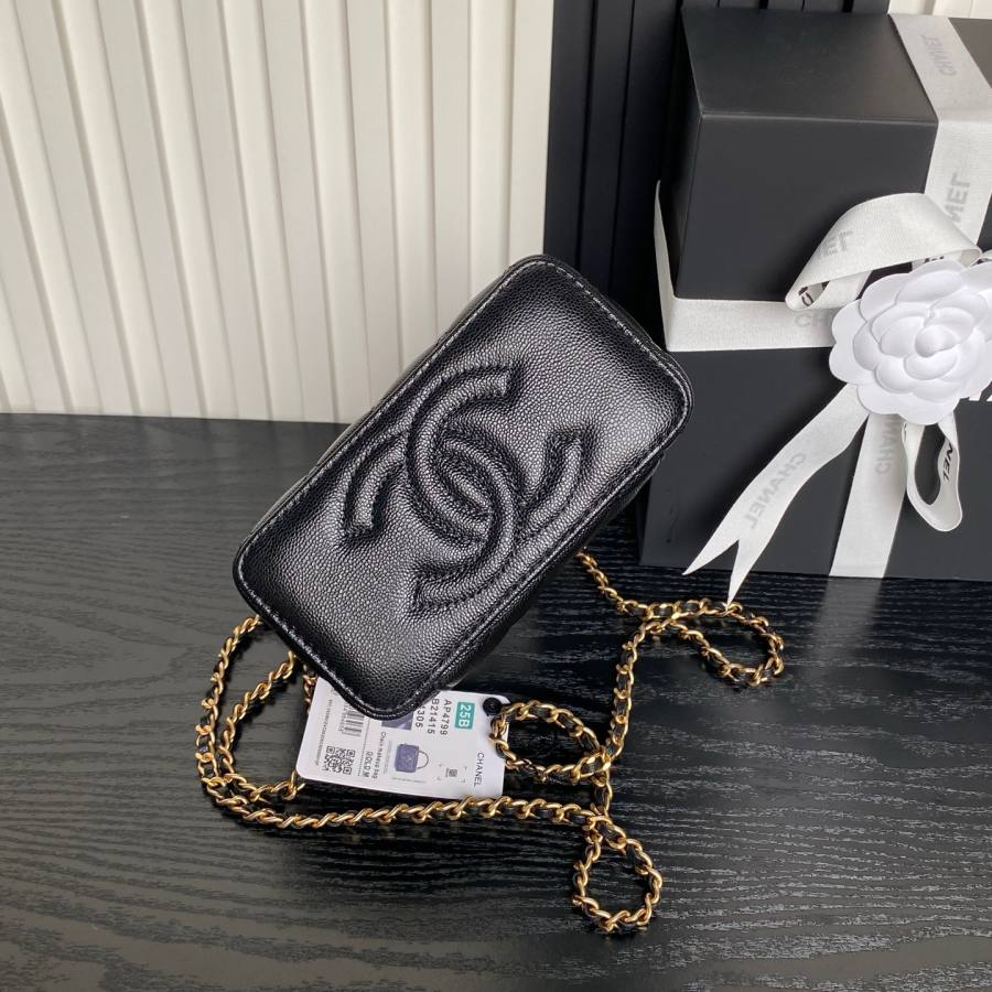 Chanel Vanity AP4849 16.5 x 10.5 x 7.5 0BF8