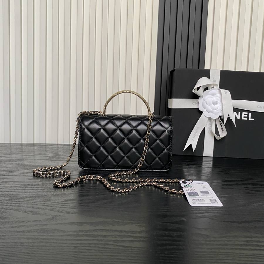 Chanel Vanity AP4881 16.5 x 10.5 x 7.5 E1B5