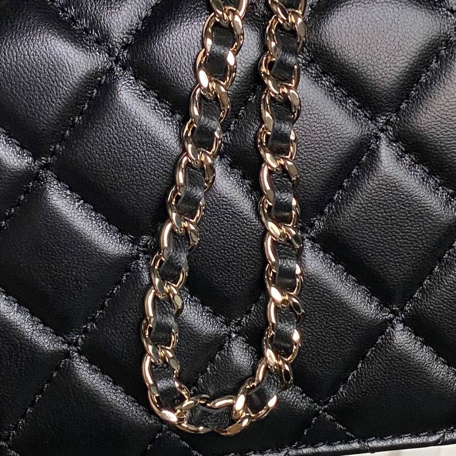 Chanel Vanity AP4881 16.5 x 10.5 x 7.5 E1B5