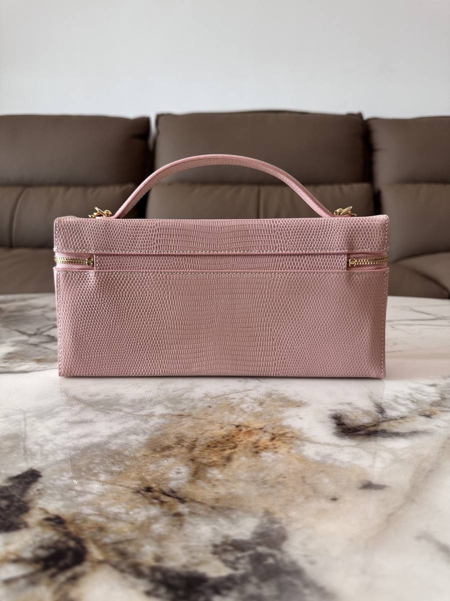 Chanel Vanity with Chain Long AP5488 24 x 12 x 10 Pink BC66