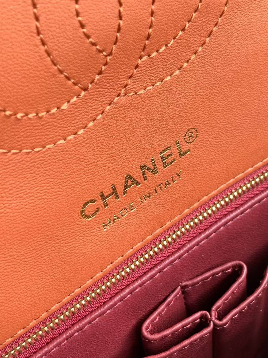 Chanel Wave Flap AS6497 23 x 14 x 7 3823