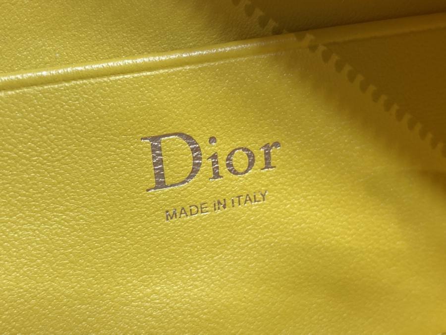 RP 2836000 Dior Bow Bag Clutch Lambskin 2C4D Clutch 24x14x10