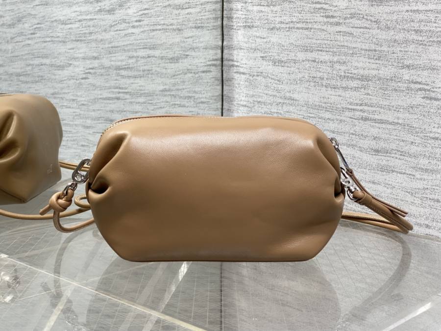 RP 2836000 Dior Bow Bag Clutch Lambskin 4B4F Clutch 24x14x10