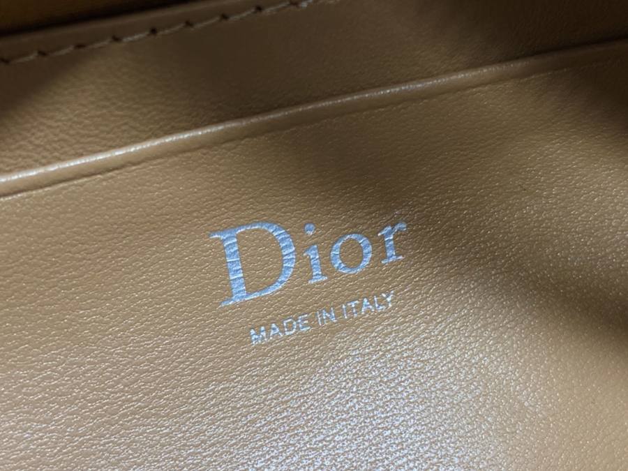 RP 2836000 Dior Bow Bag Clutch Lambskin 4B4F Clutch 24x14x10