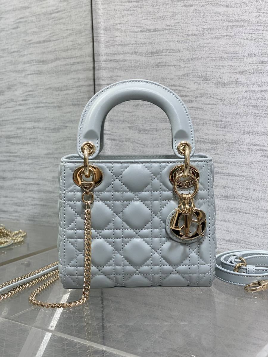 RP 2971000 Dior Lady Dior Small 3-Grid 2DDF Small 3-Grid 20x17x8