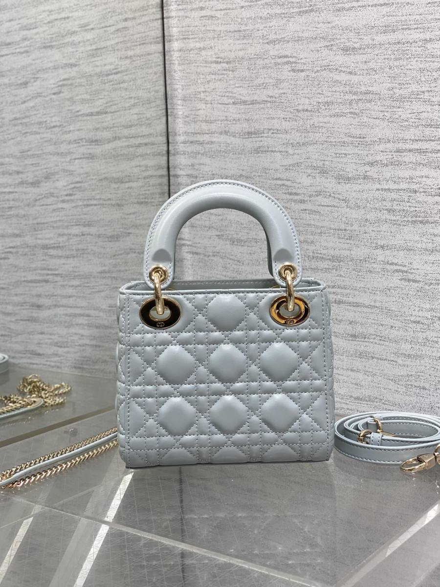 RP 2971000 Dior Lady Dior Small 3-Grid 2DDF Small 3-Grid 20x17x8