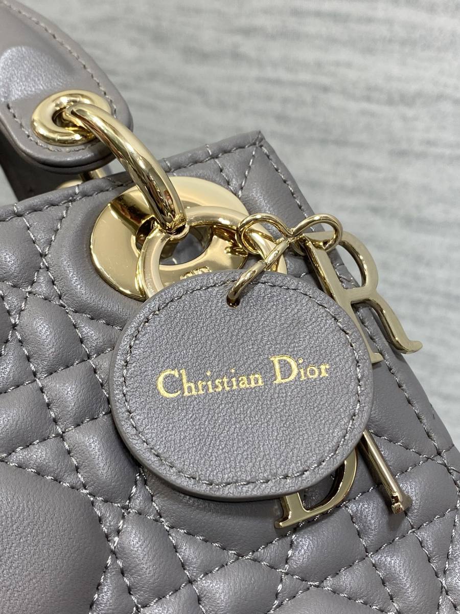 RP 2971000 Dior Lady Dior Small 3-Grid ADAF Small 3-Grid 20x17x8