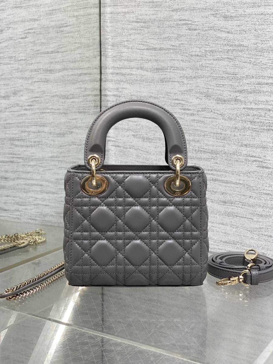 RP 2971000 Dior Lady Dior Small 3-Grid ADAF Small 3-Grid 20x17x8