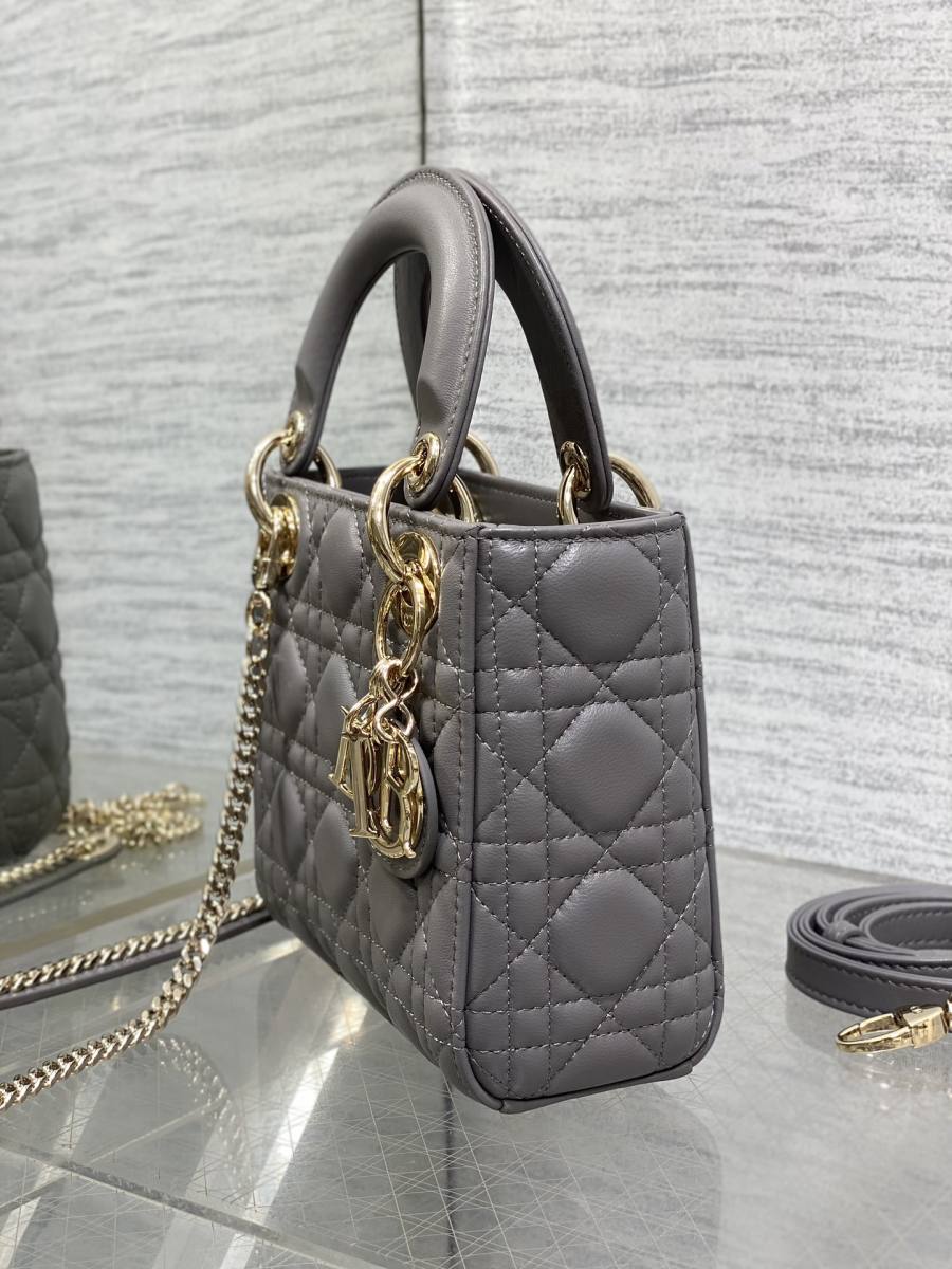 RP 2971000 Dior Lady Dior Small 3-Grid ADAF Small 3-Grid 20x17x8