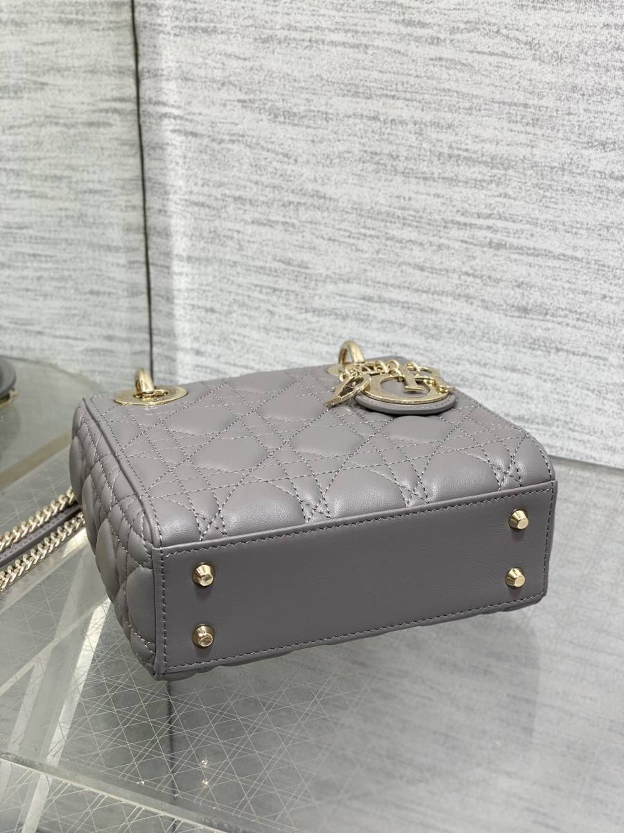 RP 2971000 Dior Lady Dior Small 3-Grid ADAF Small 3-Grid 20x17x8