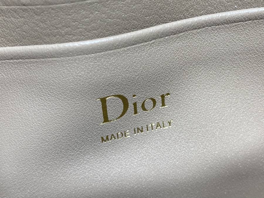 RP 3052000 Dior Cannage Bow WOC Lambskin 123E WOC 19x12x4