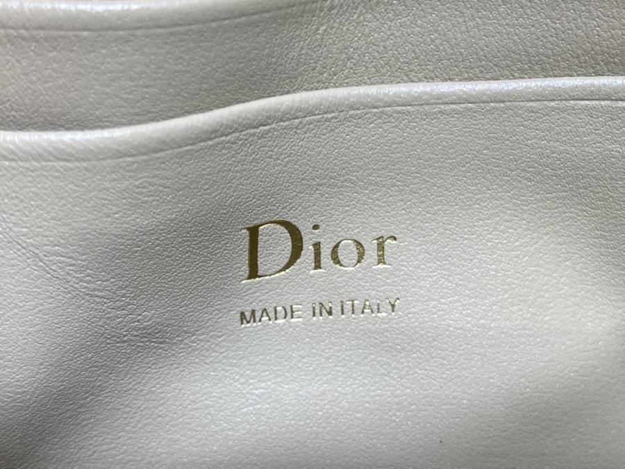 RP 3052000 Dior Cannage Bow WOC Lambskin 9772 WOC 19x12x4