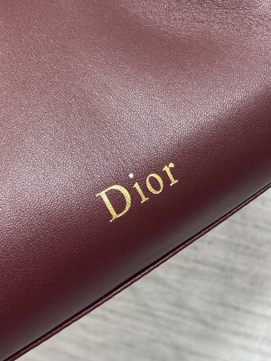 RP 3160000 Dior 2026 Lambskin Bag Lambskin DE03 See photo
