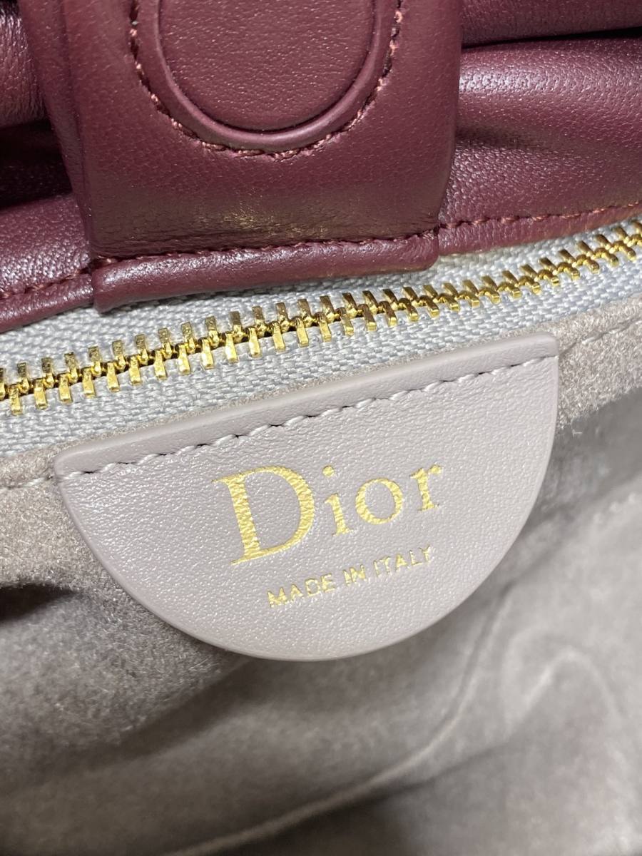 RP 3160000 Dior 2026 Lambskin Bag Lambskin DE03 See photo