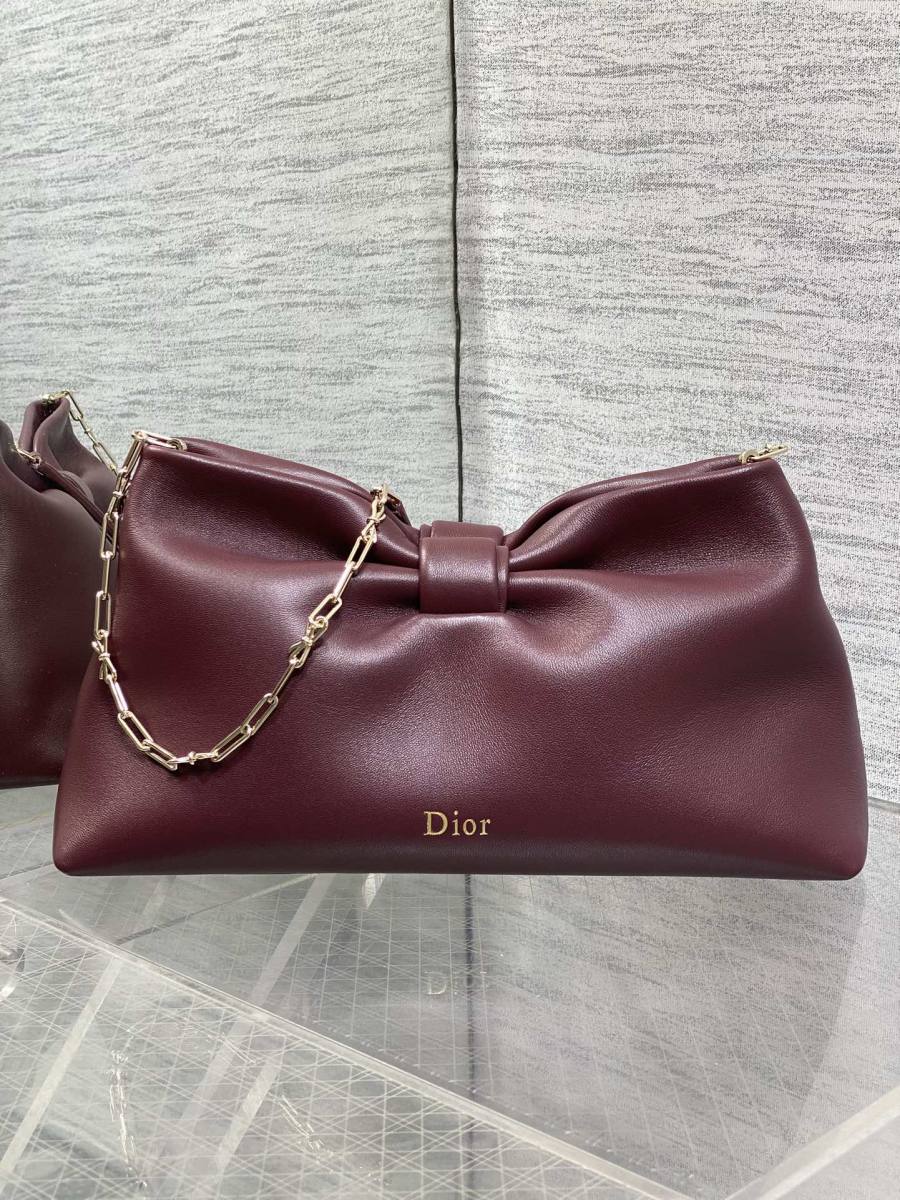 RP 3241000 Dior 2026 Lambskin Bag Lambskin 1306 See photo