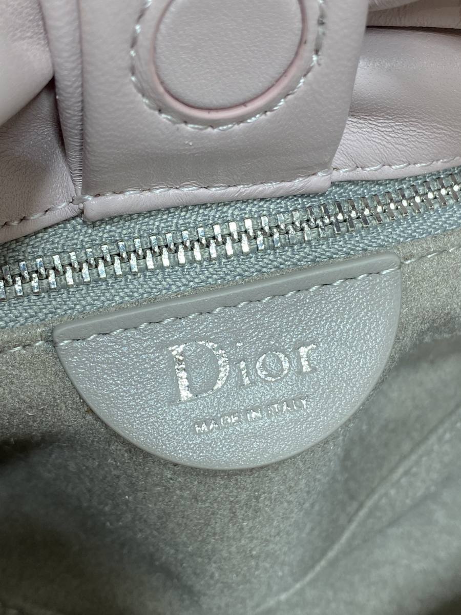 RP 3241000 Dior 2026 Lambskin Bag Lambskin 3B49 See photo