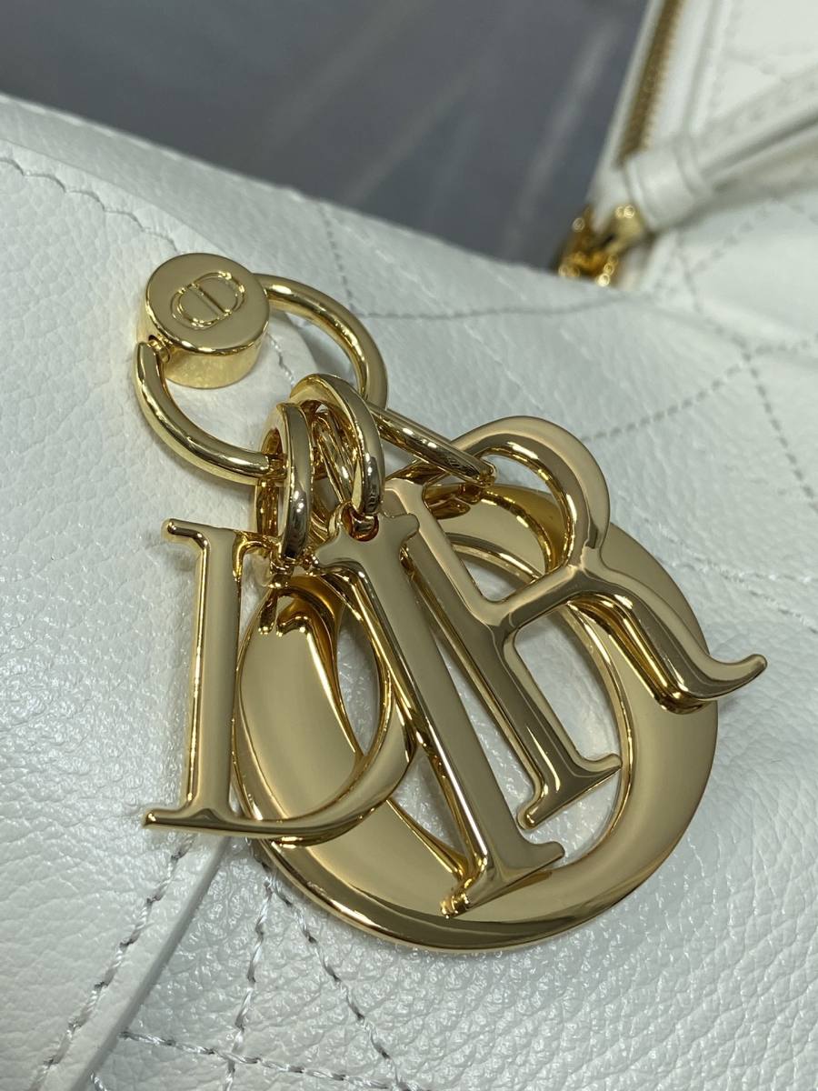 RP 3592000 Dior Voyage Oiled Calfskin Small 261E Small 25x20x12