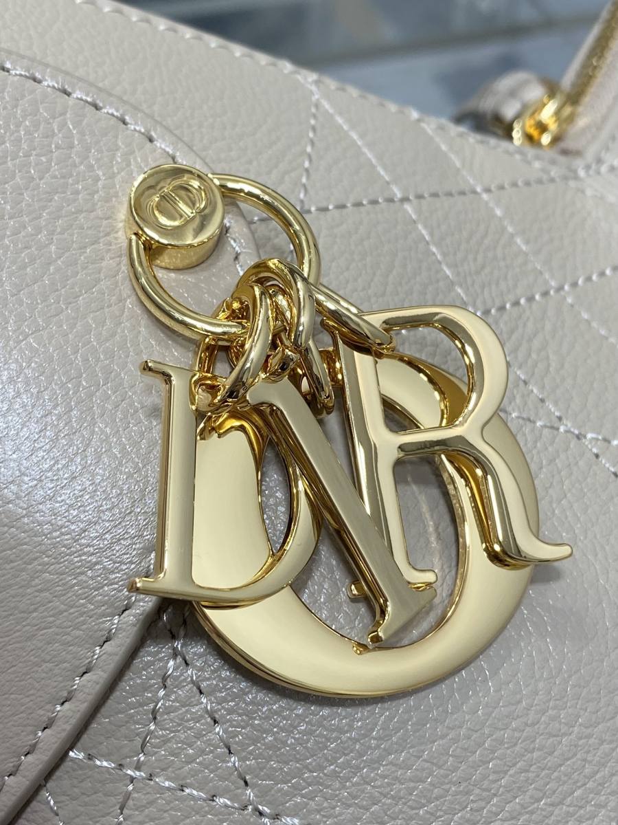 RP 3592000 Dior Voyage Oiled Calfskin Small B2FF Small 25x20x12