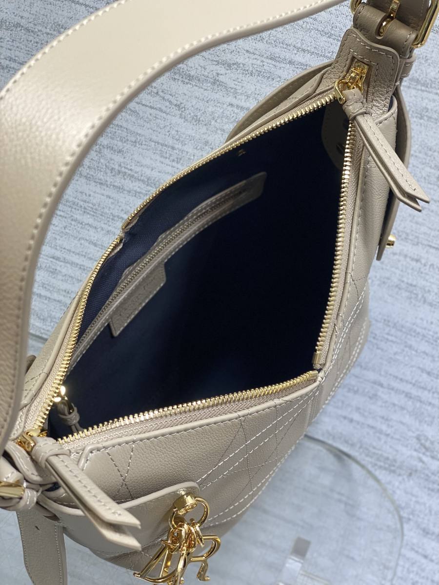 RP 3592000 Dior Voyage Oiled Calfskin Small B2FF Small 25x20x12