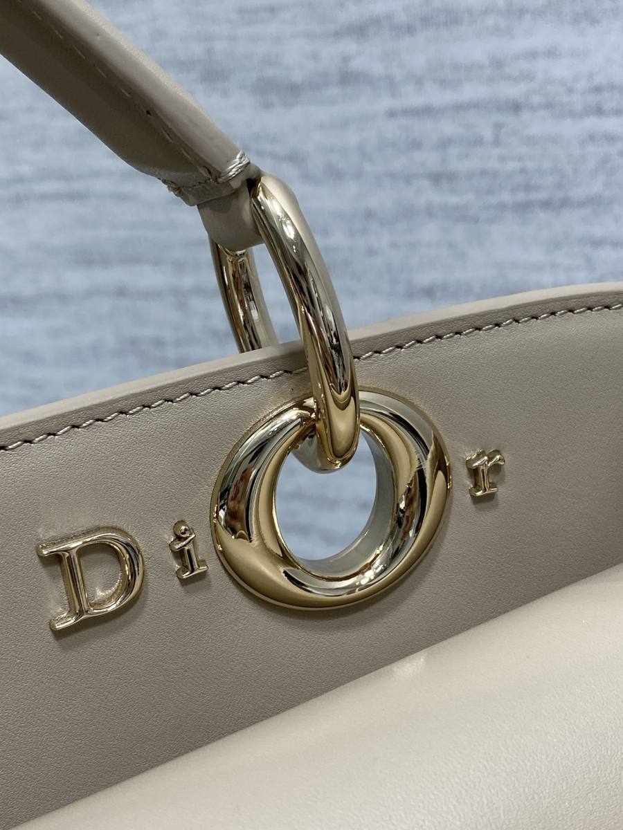 RP 3646000 Dior 2026 Bow Handle Bag Large 2267 Large 30x22x12